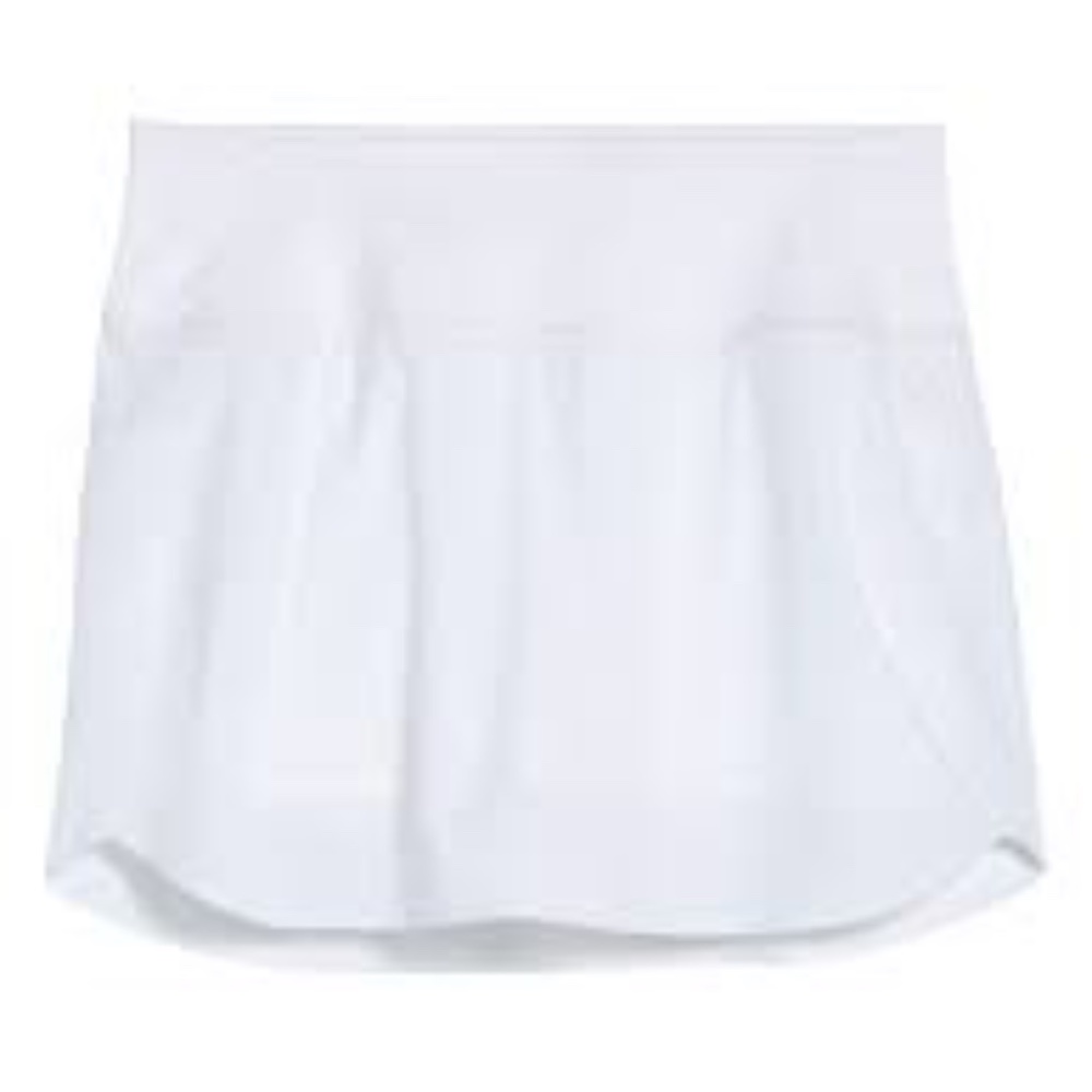 NWT Athleta Run With It Skort White